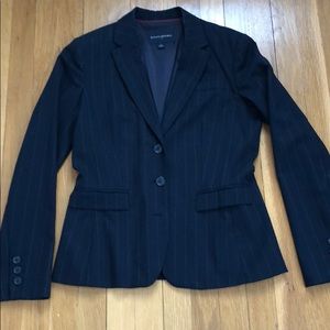 Banana Republic Suit